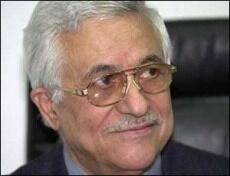 Israel reddet Abbas