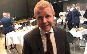 – Det har vært en ære