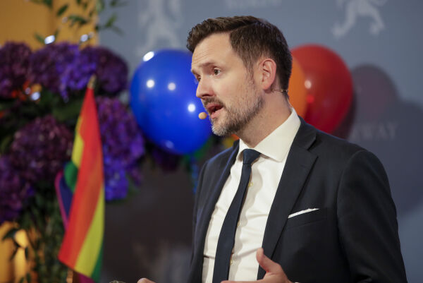 Dag-Inge Ulstein anklages for løgn av Foreningen Fri