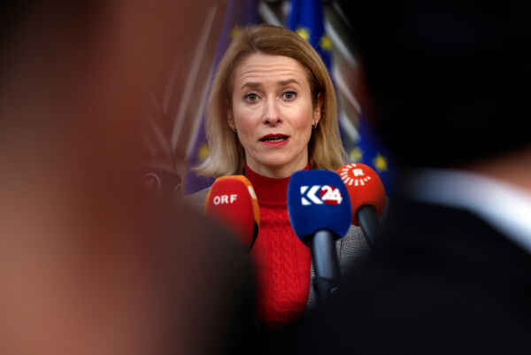 Hun erstatter israelfiendtlig EU-minister