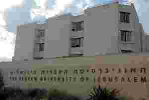 Antallet arabiske studenter i Israel doblet