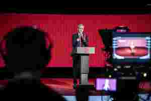 Verdidebatter på Arbeiderpartiets landsmøte