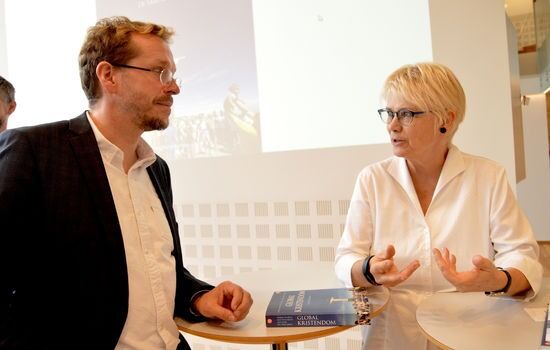 – Har ikke sett noen lignende bok