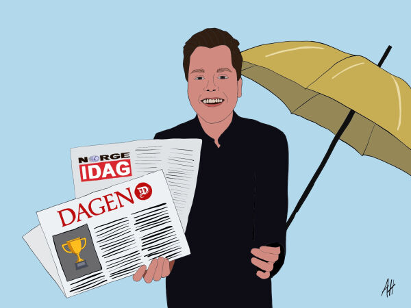 Norge IDAG og Dagen slår seg sammen