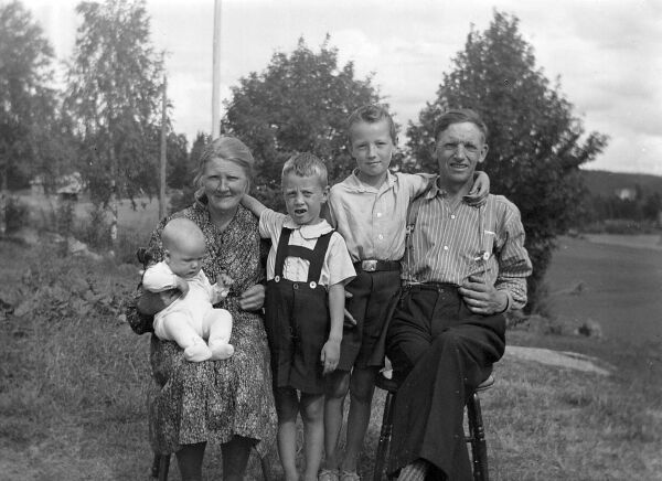 Et liv i tjeneste