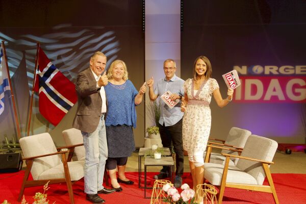 950 bestillinger på Norge IDAG