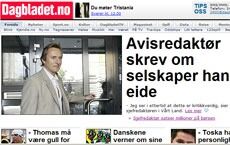 Simonnes med suksess på børs