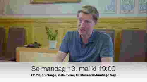 Hovedstaden med pastor Torp - Christian Tybring-Gjedde promo