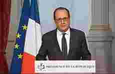 Hollande: – IS sto bak angrepene