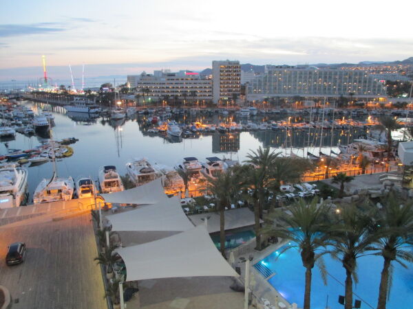 Rakettangrep mot Eilat