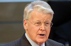 Islands president overrakte pris til Frelsesarmeen