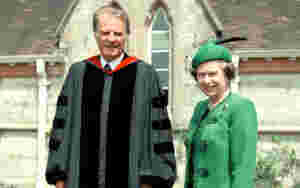 Nytt program viser vennskapet mellom Dronning Elizabeth II og Billy Graham