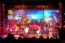 Hillsong dominerer i australsk "Idol"
