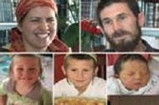Palestina-arabisk tenåring tilstår drapet på fem familiemedlemmer
