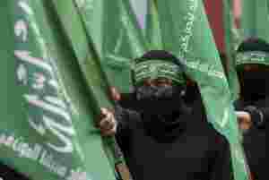 Bekjemp Hamas-terrorisme