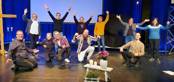 Mer enn 120 menigheter bruker Awana