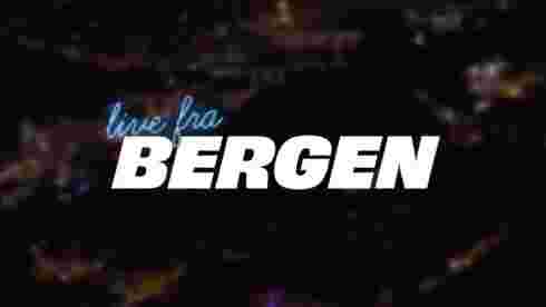 Live fra Bergen - 19.12.2023