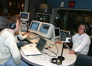 KS-redaktør i P4-debatt om Lundgren-påstander
