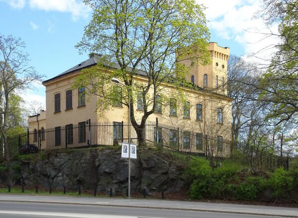 Mistenkelig gjenstand ved Israels ambassade i Stockholm uskadeliggjort