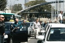 Israel stod stille for Gilad Shalit