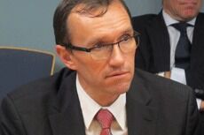 Barth Eide i Israel
