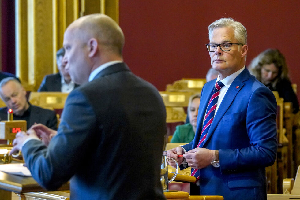 Hans Andreas Limi (FrP): De Fleste Får Enda Dårligere Råd I Januar