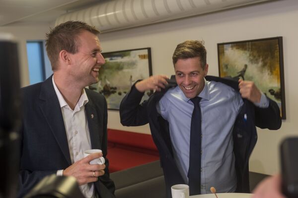 KrF-topper kjempet om partifellenes gunst i Bergen