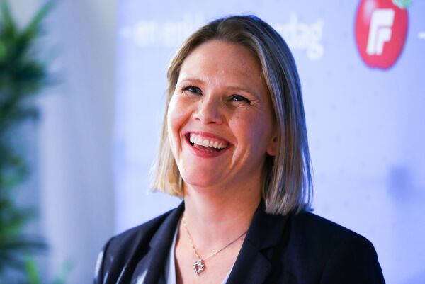 Listhaug avviser at Frp har annenrangs verdier