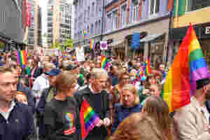 Er Pride blitt flaggskipet for politisk korrekthet?