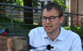 «Ropstad er en av historiens viktigste KrF-ledere»