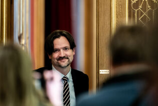 KrF-leder tror partiet kan vokse på konservativ trend