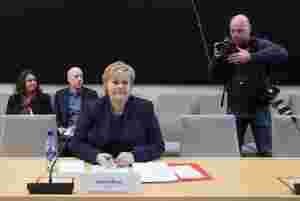 Solberg: Regjeringen visste ikke om manglende terrorsikring