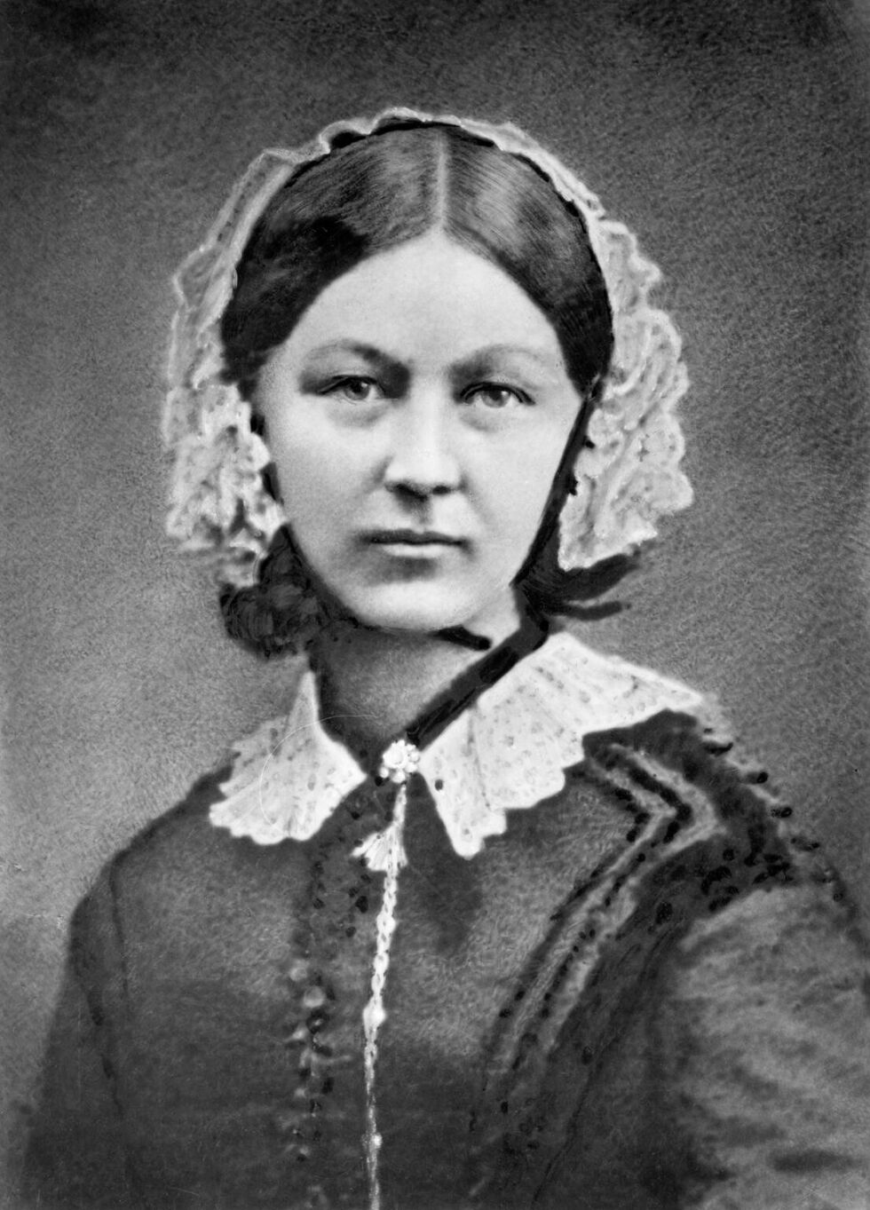 Florence Nightingale
 Foto: Wikimedia Commons