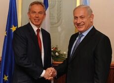 Palestina-araberne avviser "pakketilbud"