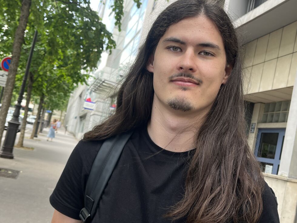 OPPLEVDE VENDEPUNKTET: Kristian Hetland visste godt hva engler og demoner var, og var skikkelig inne i den åndelige verden, inntil han tok et radikalt steg.
 Foto: Ingvill Mydland.