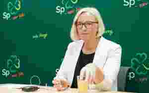 Senterpartiet ønsker seg mindretallsregjering uten SV