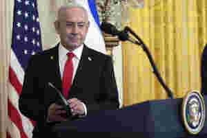 Netanyahu med ny ros av Trumps Gaza-forslag