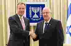 Norges utenriksminister i Gaza - så hva gjennoppbygging krever