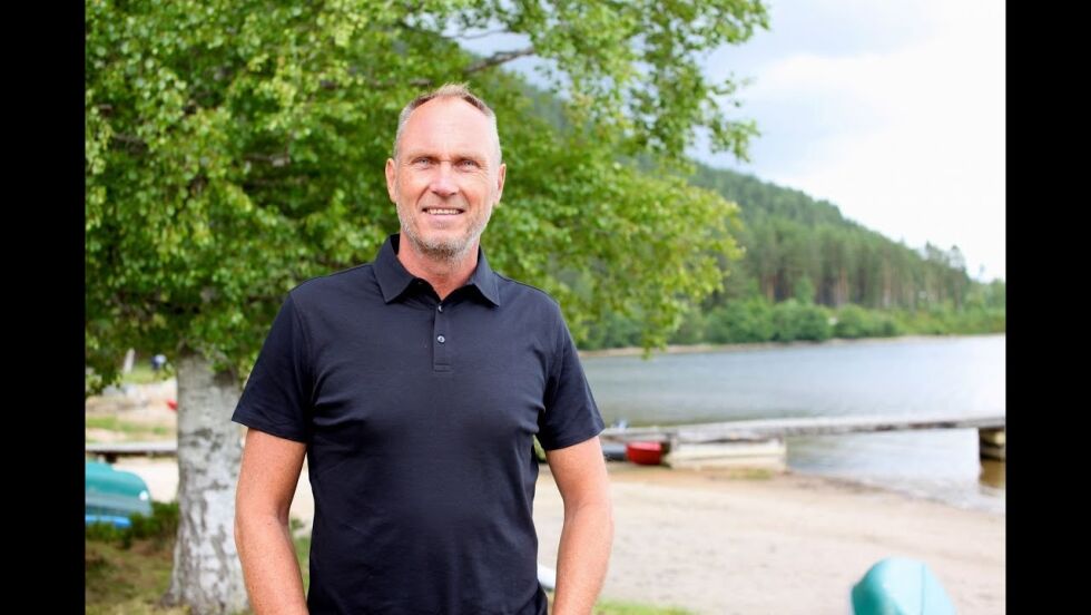 Reportasje fra Nissedal Bibelcamping