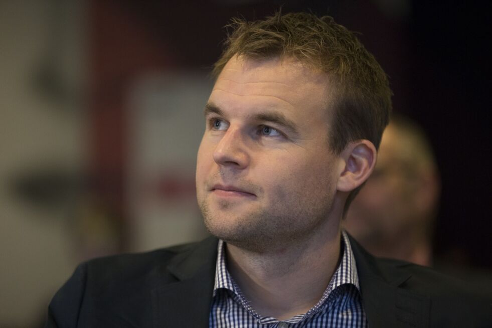Kjell Ingolf Ropstad, som sitter i Finanskomiteen for KrF, sier regjeringen har kuttet store mengder av hans partis tidligere budsjettseire. Arkivfoto: NTB Scanpix