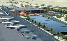 Israels andre internasjonale flyplass skal bygges ved Eilat