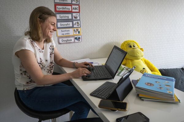 Sju av ti foreldre er tilfreds med barnas skolehverdag