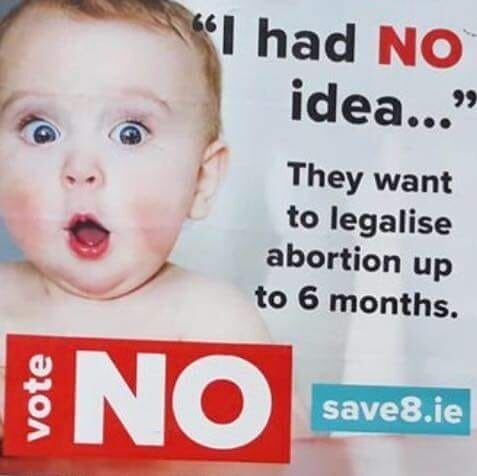 Ny abortlov i støpeskjeen i Irland