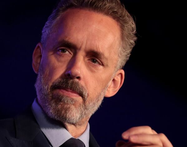 Jordan Peterson suspendert fra Twitter etter trans-kommentar