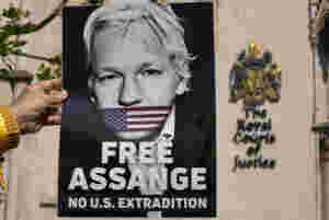 Wikileaks-grunnlegger Julian Assange får anke utlevering til USA
