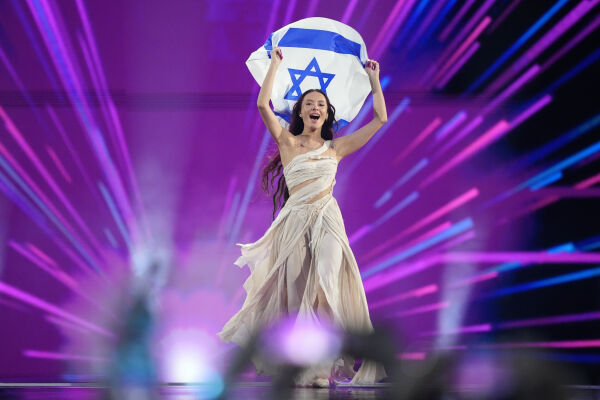 Åtte poeng til Israel fra norsk jury – En bombe, sier presidenten i MGP-klubben