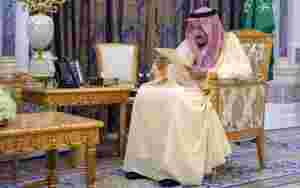 Saudi-Arabia vil ha palestinsk stat