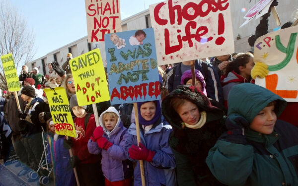 Minst 10.000 færre lovlige aborter siden Roe vs. Wade ble omgjort