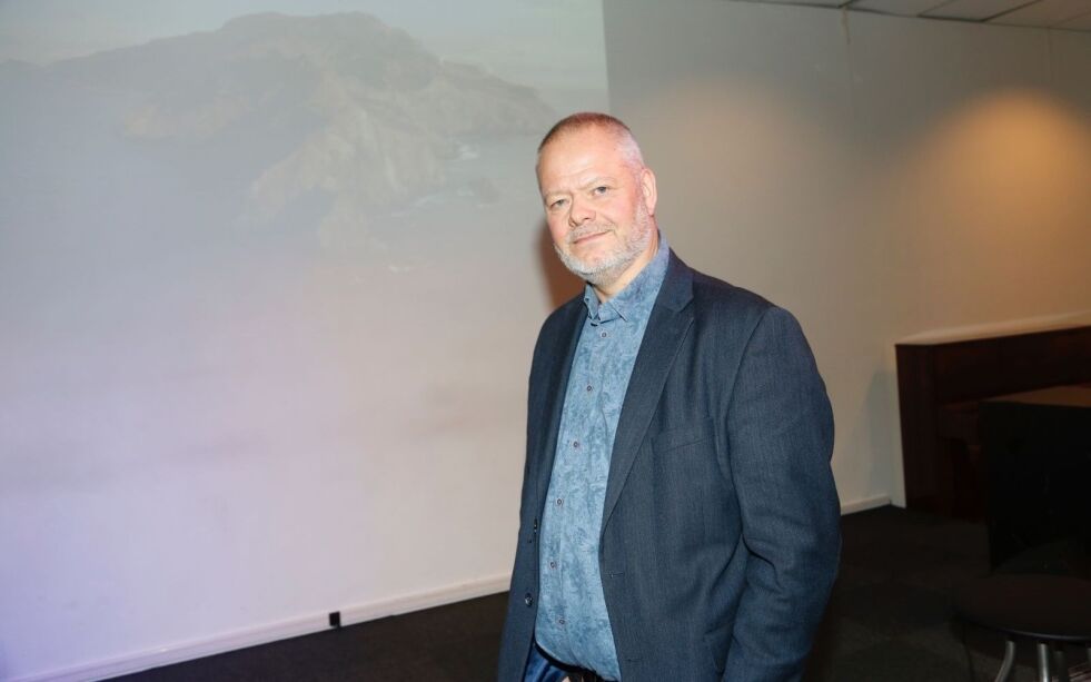Jan Nestvold mener Unåddkonferansen er med på å skrive misjonshistorie.
 Foto: Tor-Bjørn Nordgaard