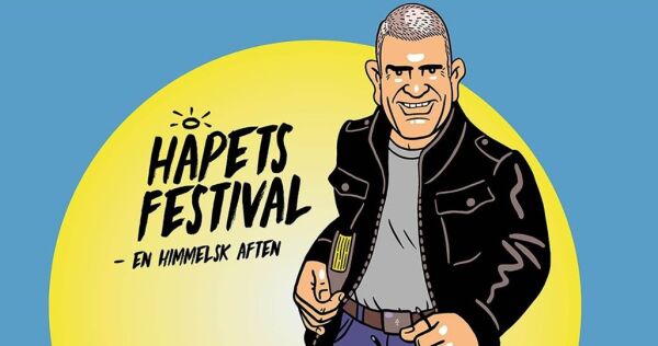 Her kan du se hele festmøtet fra lørdag kveld på Håpets Festival